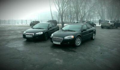 История Волги Сайбер-как ошибки маркетинга погубили хороший автомобиль.