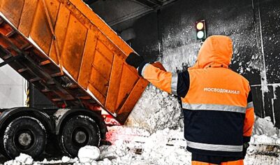 Эксперт Троценко: Половодье в Москве ожидается после 20 марта