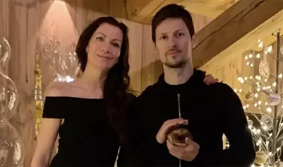 Ирина Болгар: Павел Дуров три года не платит алименты своим детям