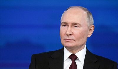 Путин заявил о росте коррупции в России