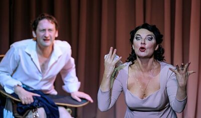 Карьера, материнство и уход от мужа: судьба актрисы Лики Нифонтовой