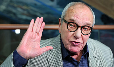 86-летний Виторган показал редкое фото повзрослевшей дочери Этель