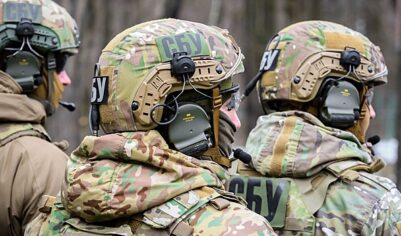 СБУ накрыла преступную группу торговцев оружием и боеприпасами