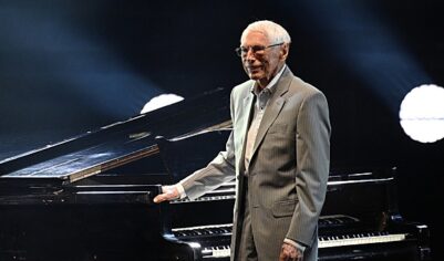 Зацепин отметит 100-летие на сцене