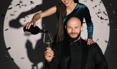 Джиган откровенно ответил на претензии Оксаны Самойловой