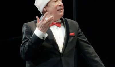 Михаил Ефремов жутко боится критики после возвращения на сцену