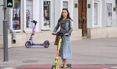 Когда в Москву вернут электросамокаты