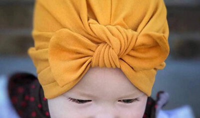 10 вариантов летних повязок на голову