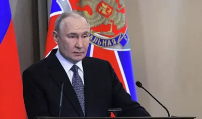 Путин назвал ситуацию в мире достаточно турбулентной