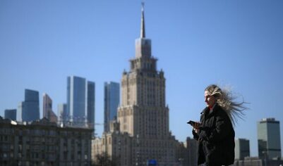 Москва побила суточный температурный рекорд