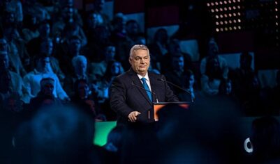 Украинский конфликт стал центральной темой избирательной кампании в Венгрии