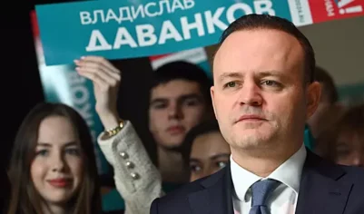 Даванков сообщил о привлечении молодежи в ряды партии «Новые люди»