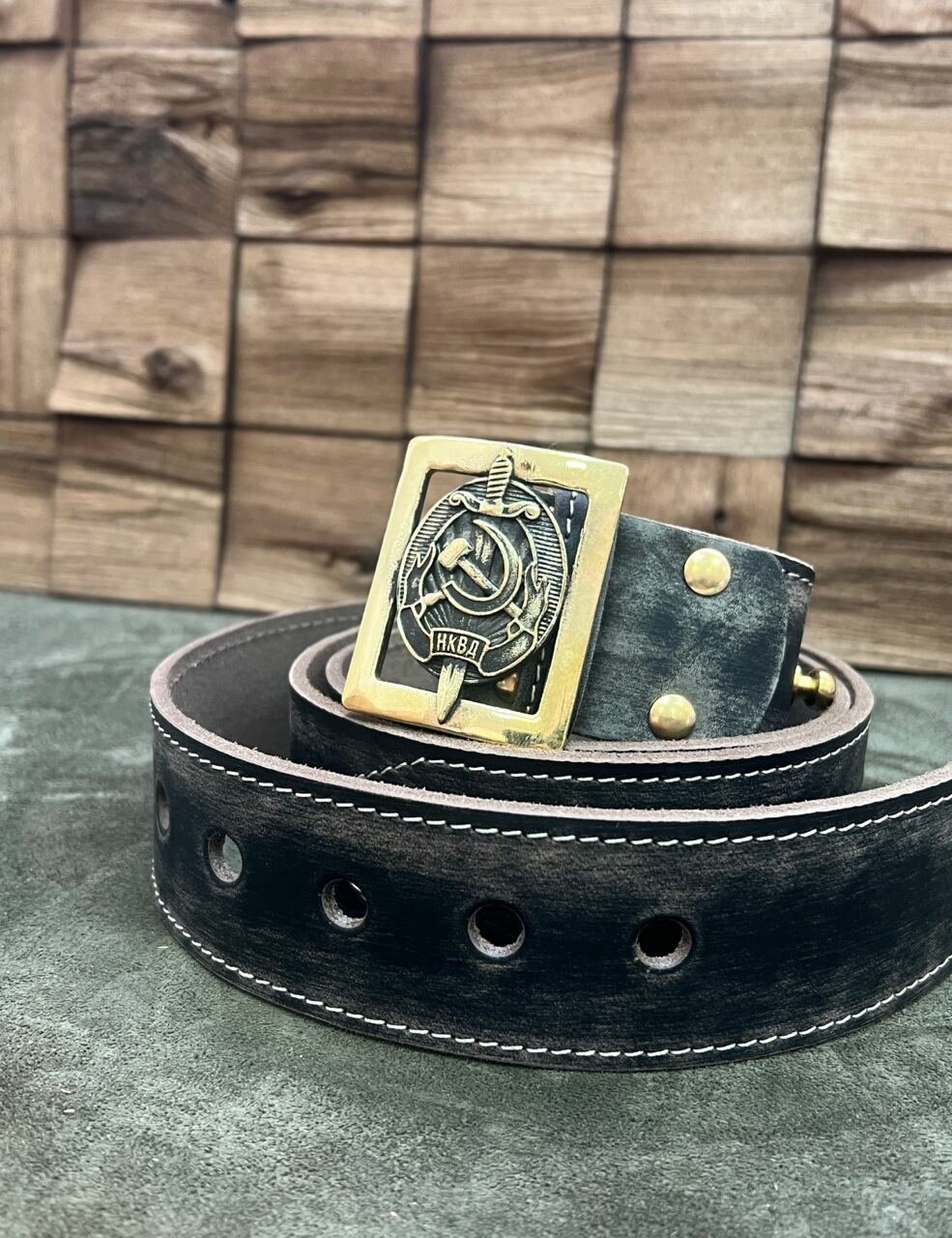 Ремни с уникальной пряжкой1