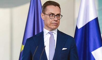 Президент Финляндии заявил, что США вышли за рамки международного права