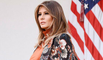 Меланья Трамп будет председательствовать на заседании Совета Безопасности ООН