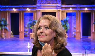 Путин поздравил с юбилеем Ирину Алферову