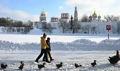 Синоптик Шувалов: морозы вернутся в Москву 5 марта