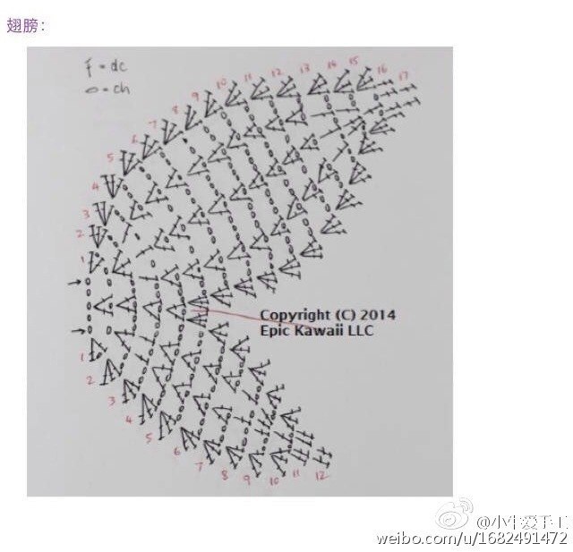 Фея с крыльями из кружева1
