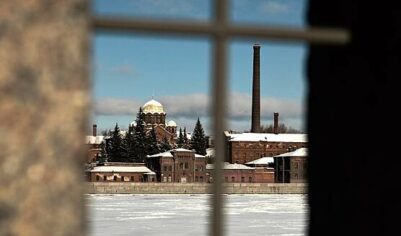 К бывшему СИЗО «Кресты» собираются прорыть подземный тоннель