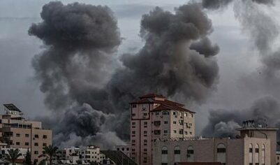 Израильские военные завершили очередную волну ударов по Ирану