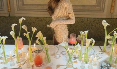 Стефания Маликова отметила свой 26-й день рождения (видео)