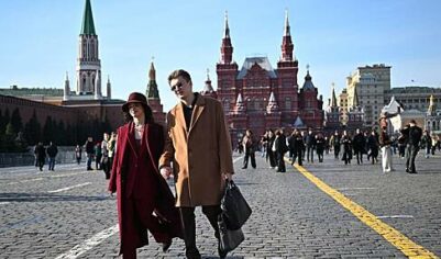 Москве пригрозили четвертым тепловым рекордом