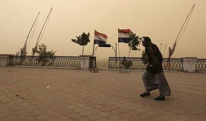 Россияне начали эвакуироваться с пляжей Египта