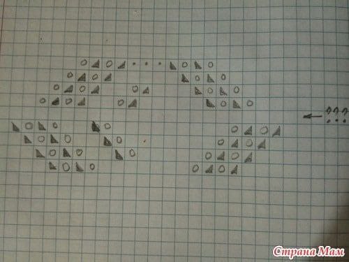 Ажурный кардиган с изюминкой2