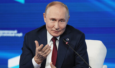 Путин: Украина сейчас готовит акцию по подрыву «Турецкого» и «Голубого» потоков