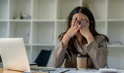 В России почти две трети граждан страдают недосыпом