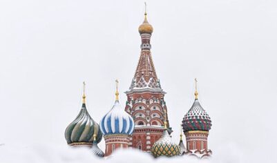 Храм Василия Блаженного снова открыт для посещения