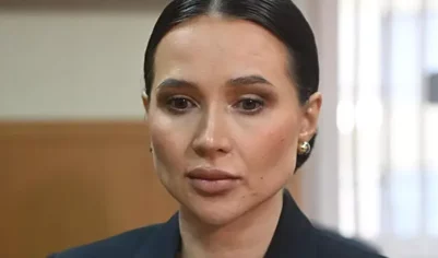 Лерчек вышла на связь после решения по уголовному делу