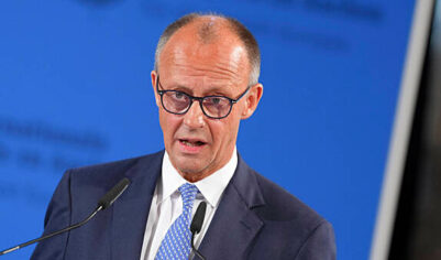 В Германии раскритиковали Мерца из-за шагов против Ирана