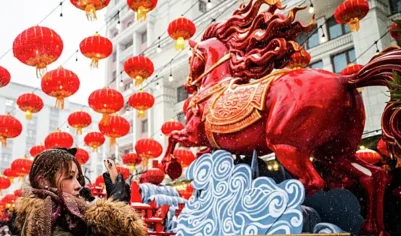 Сергунина подвела итоги совместных культурных фестивалей Москвы и Пекина