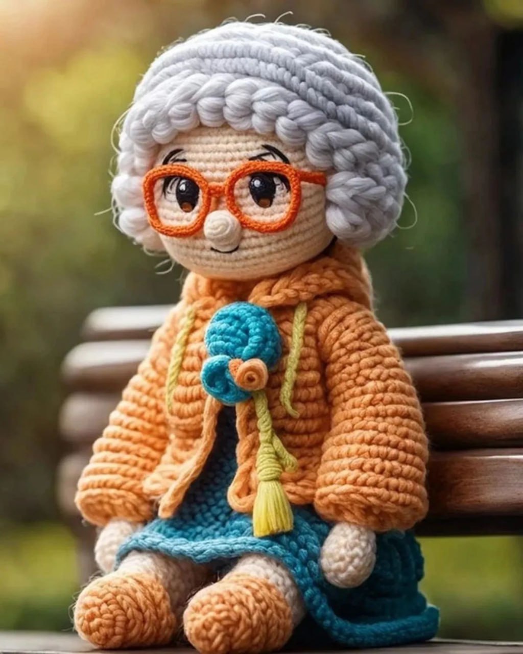 Бабушка в очках9