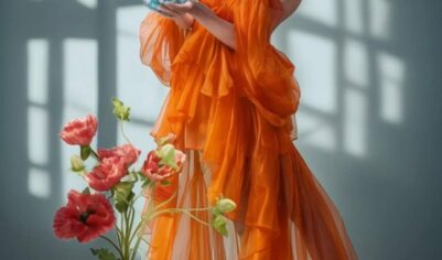 Анастасия Волочкова заплатила миллион за бомжатскую операцию в германии