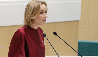 Львова-Белова: поступили обращения от россиян из-за ситуации на Ближнем Востоке