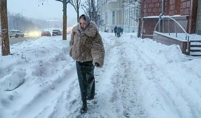 Вероятность снегопадов в Москве в мартовские праздники оценили