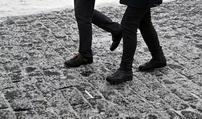 Синоптик предупредила о гололедице в выходные дни в Москве