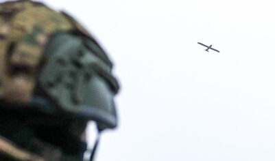 Собянин сообщил об уничтожении 14 БПЛА на подлете к Москве