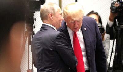 Путин получил от Трампа хорошие новости: что будет с санкциями против РФ