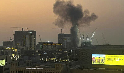 Fars: целью ракетной атаки Ирана в Дубае была штаб-квартира ЦРУ США