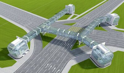 Завершается важный этап строительства перехода на севере Москвы — Сергей Собянин