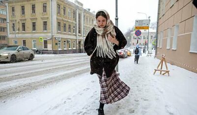 Москвичам пообещали тепло