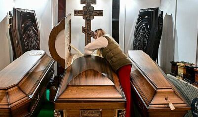 Владелец Ritual.ru Шелягов оценил стоимость товаров и услуг для похорон в России