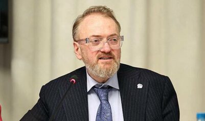 «Отсеку свой язык»: Милонов ответил на критику Бони