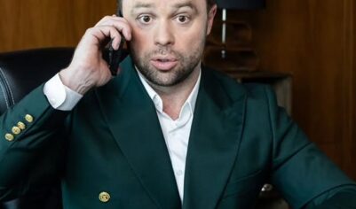 Виталий Гогунский не знает  сколько исполнилось дочери Милене