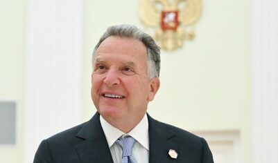 Песков: Уиткофф находится в постоянном контакте с российскими коллегами