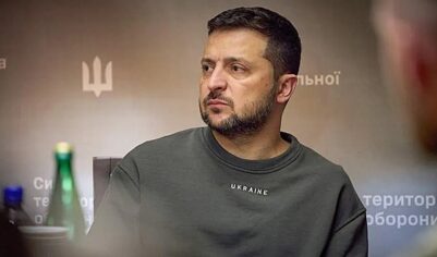 В Совфеде объяснили, чего опасается Зеленский