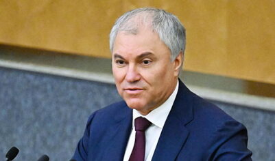 Володин запустил опрос о бюрократической нагрузке на учителей